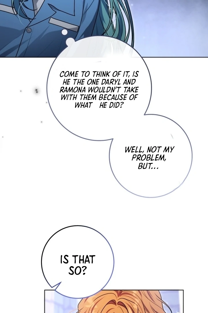 I Became a Dead Character in a Prison for Wastes Chapter 13 - page 32