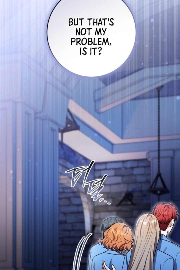 I Became a Dead Character in a Prison for Wastes Chapter 13 - page 34