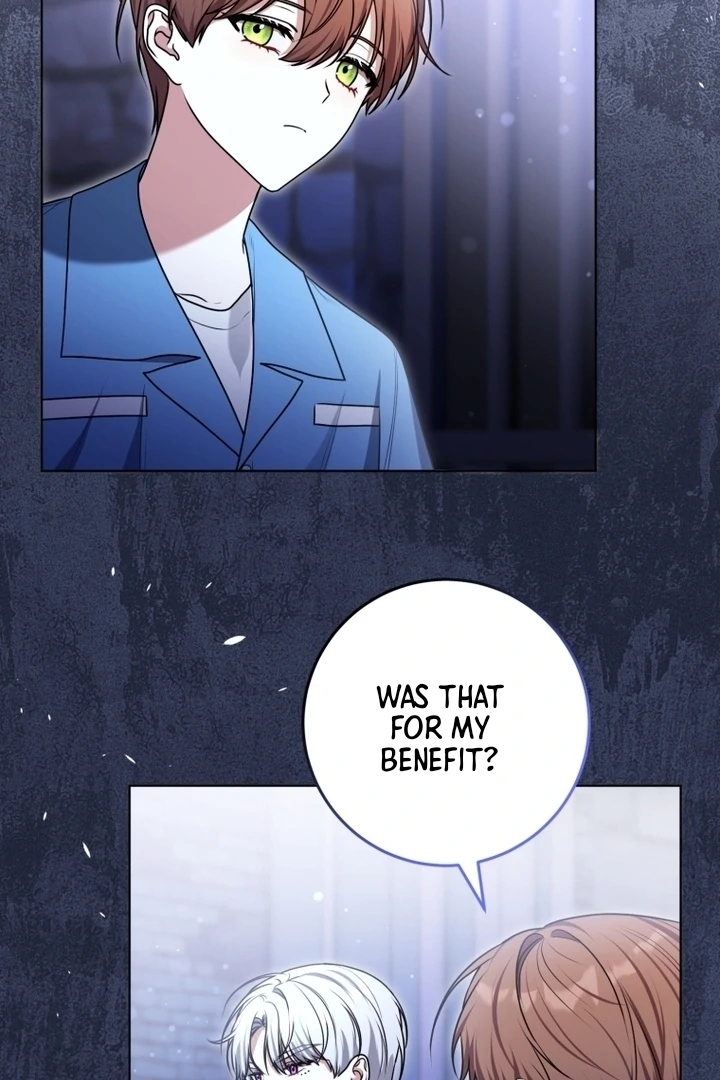 I Became a Dead Character in a Prison for Wastes Chapter 13 - page 36
