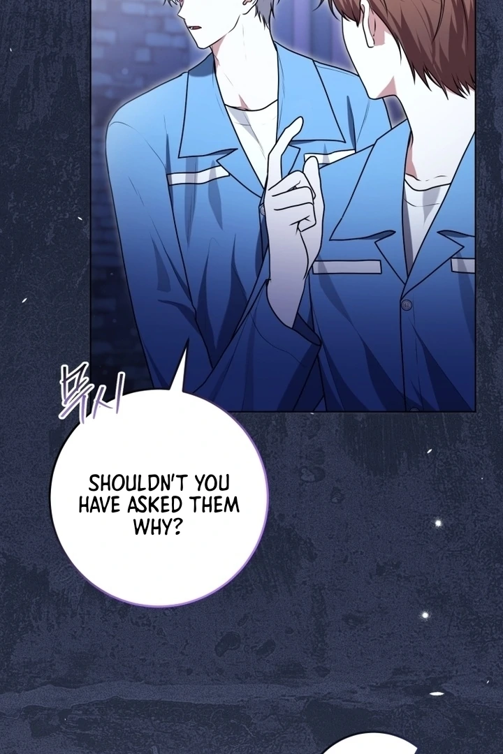 I Became a Dead Character in a Prison for Wastes Chapter 13 - page 37