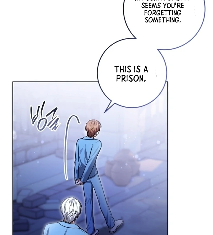 I Became a Dead Character in a Prison for Wastes Chapter 13 - page 41