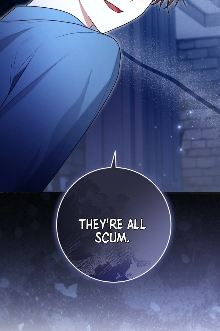 I Became a Dead Character in a Prison for Wastes Chapter 13 - page 44