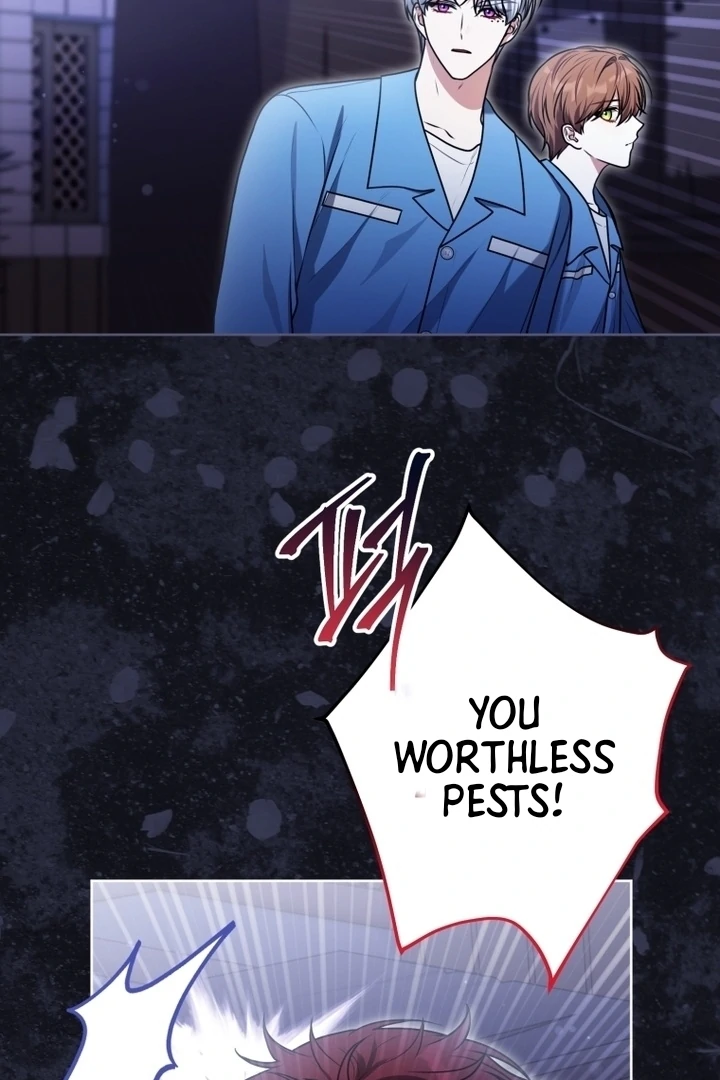 I Became a Dead Character in a Prison for Wastes Chapter 13 - page 47