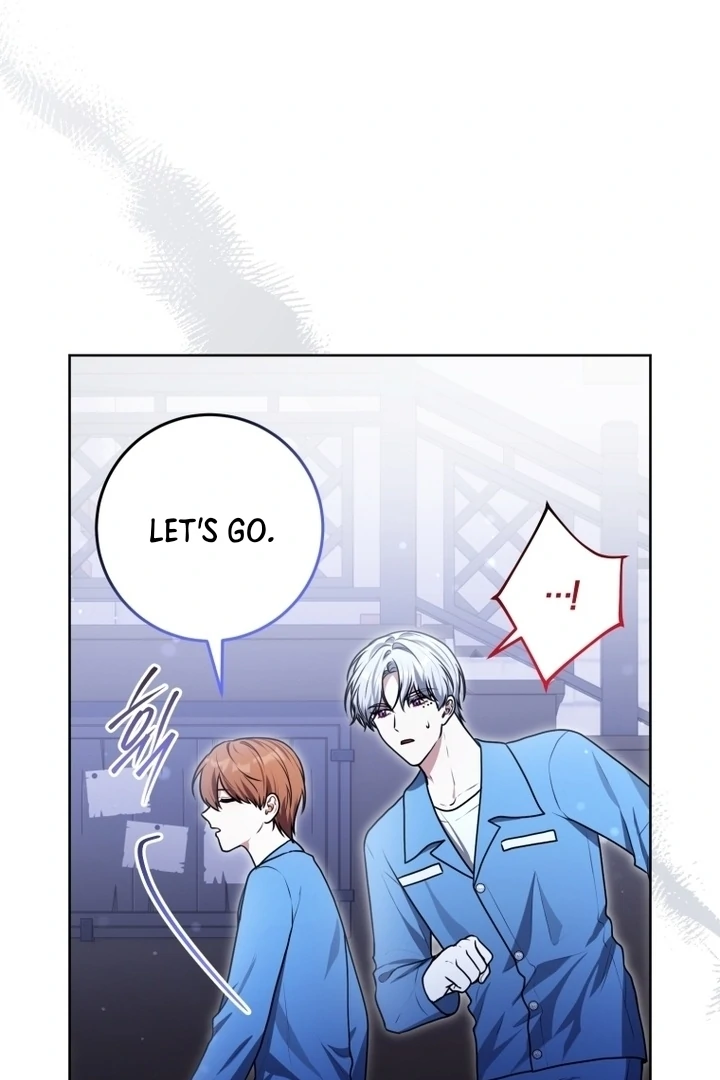 I Became a Dead Character in a Prison for Wastes Chapter 13 - page 53