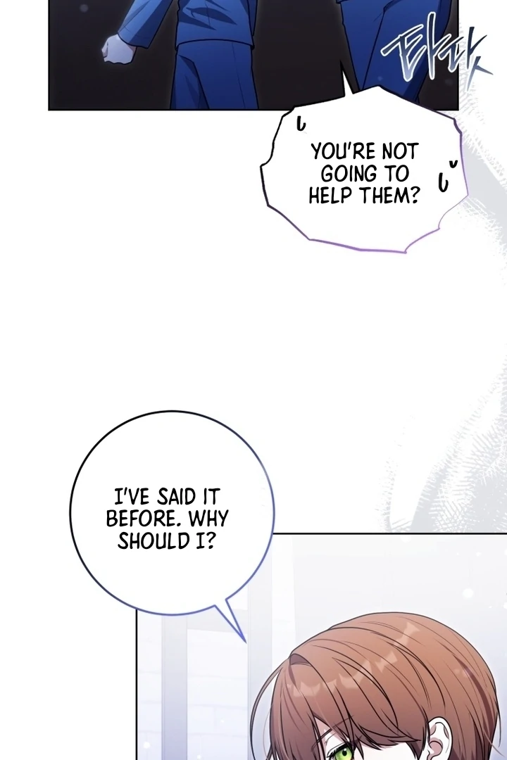 I Became a Dead Character in a Prison for Wastes Chapter 13 - page 54