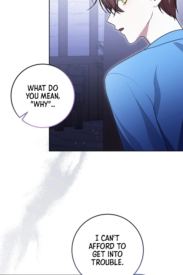 I Became a Dead Character in a Prison for Wastes Chapter 13 - page 55