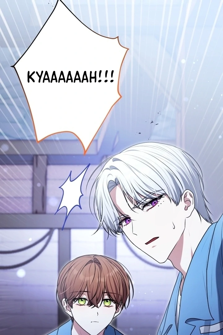 I Became a Dead Character in a Prison for Wastes Chapter 13 - page 61