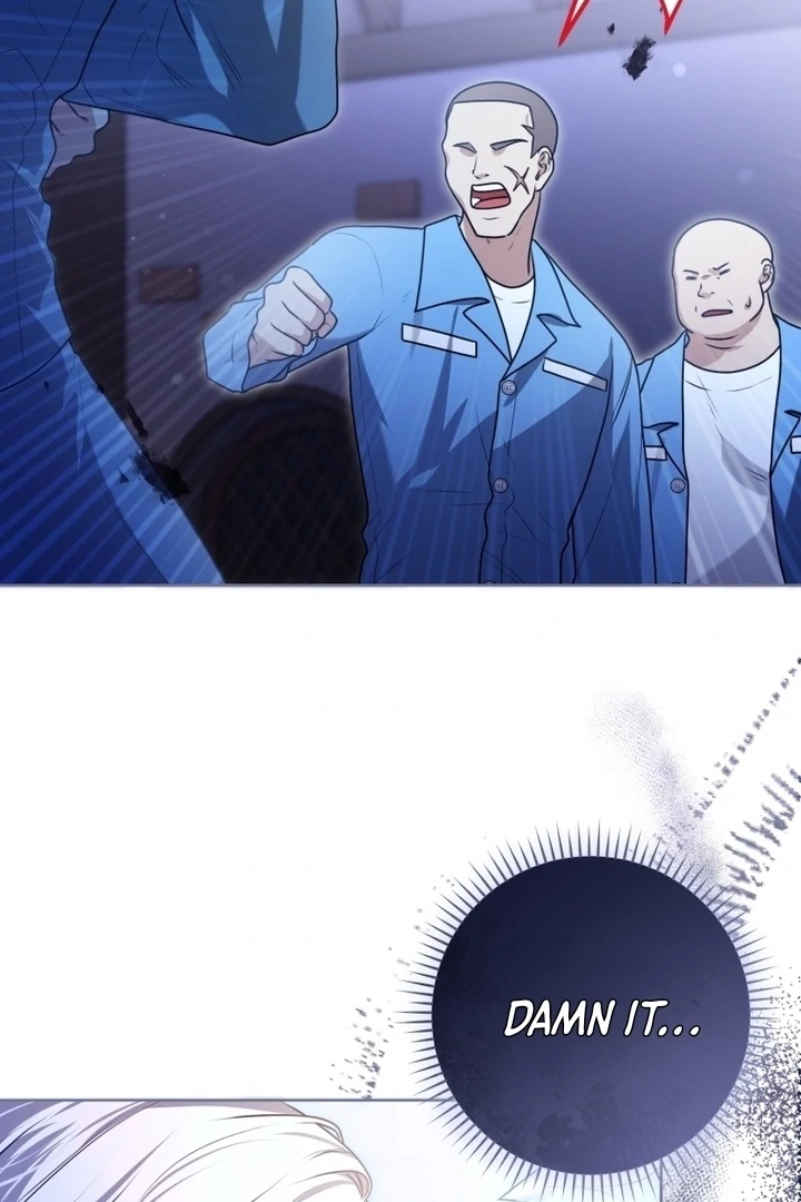 I Became a Dead Character in a Prison for Wastes Chapter 13 - page 91