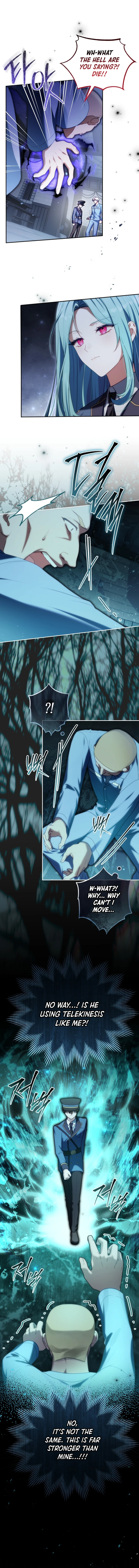 I Became a Dead Character in a Prison for Wastes Chapter 8 - page 12