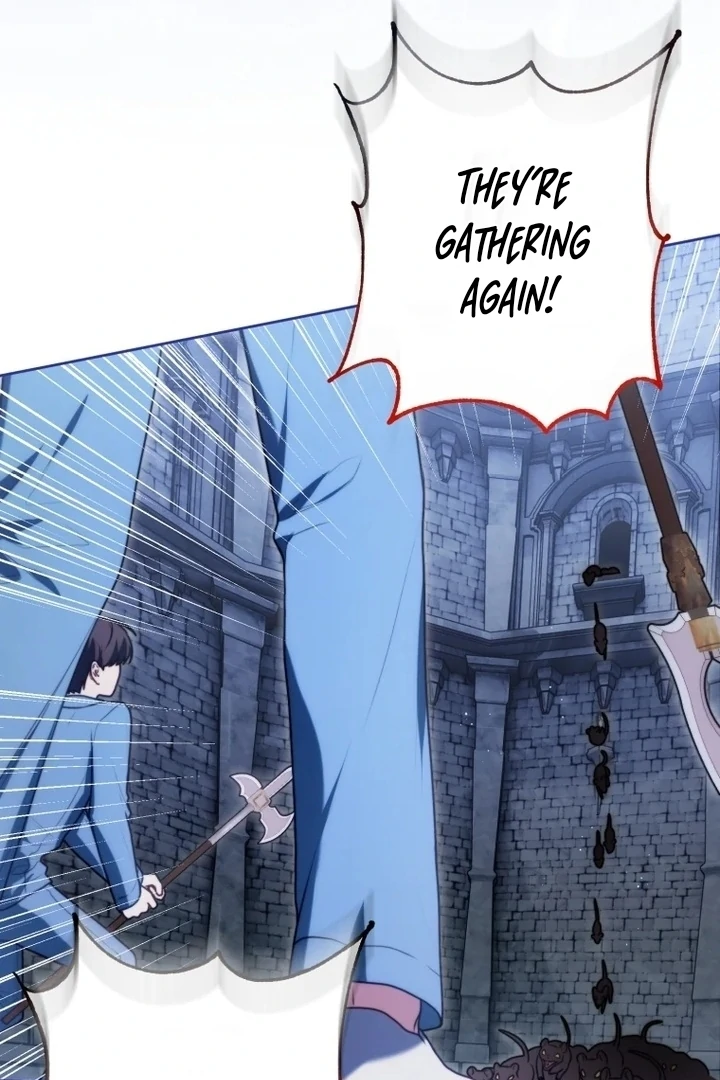 I Became a Dead Character in a Prison for Wastes Chapter 6 - page 14