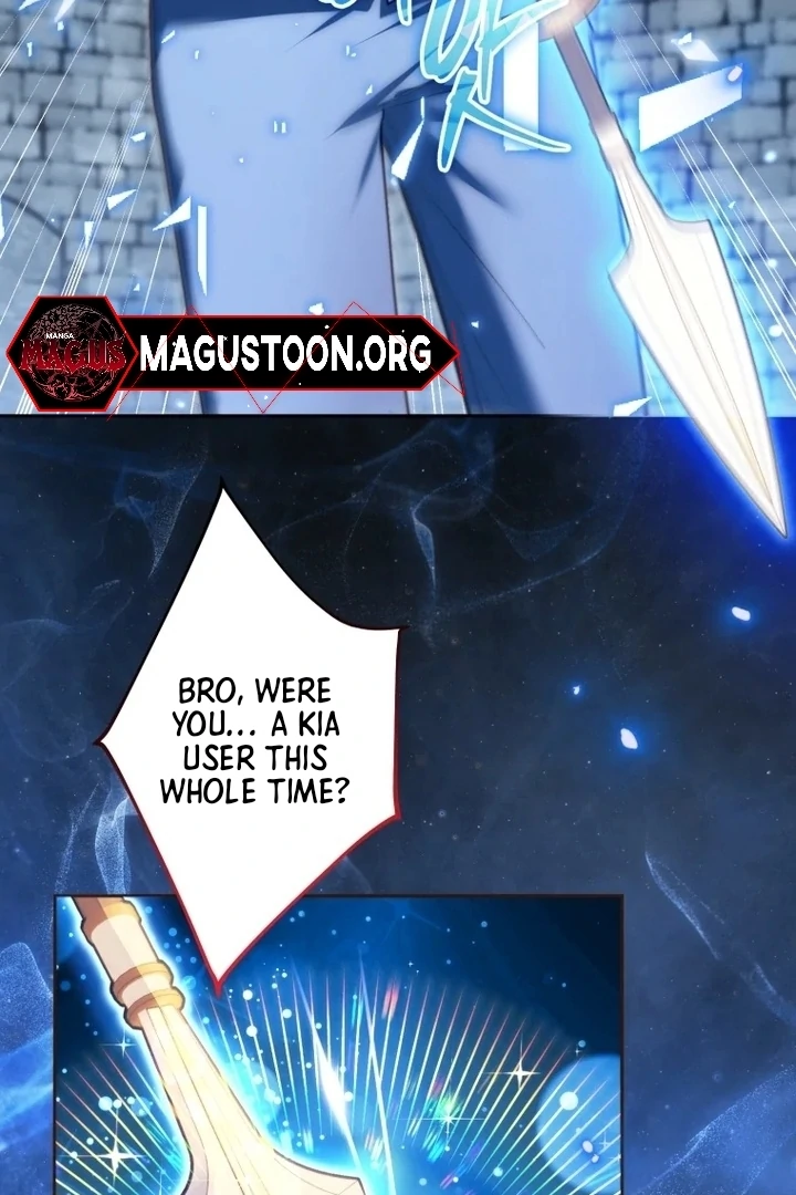 I Became a Dead Character in a Prison for Wastes Chapter 6 - page 34