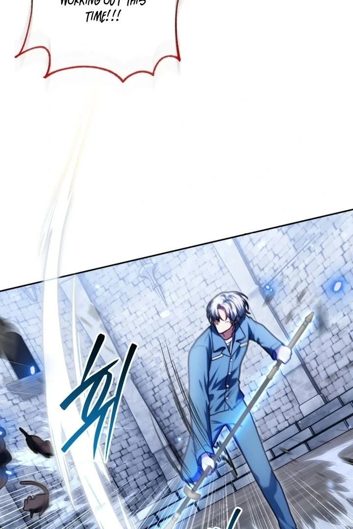 I Became a Dead Character in a Prison for Wastes Chapter 6 - page 36