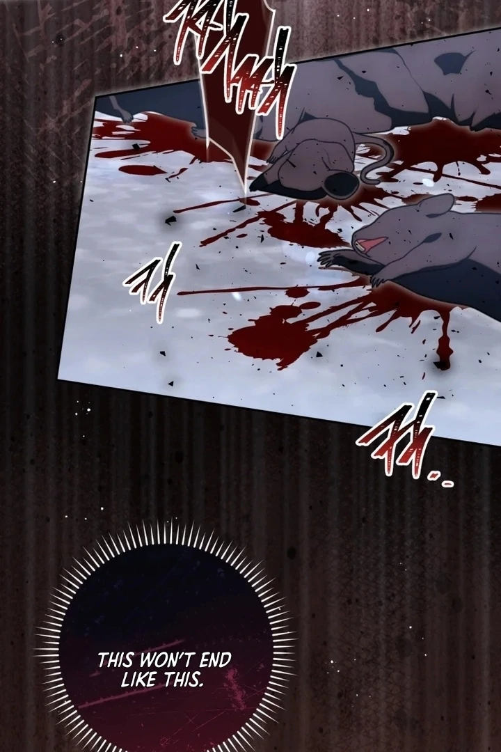 I Became a Dead Character in a Prison for Wastes Chapter 6 - page 38