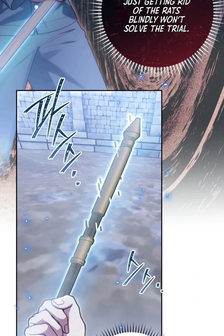 I Became a Dead Character in a Prison for Wastes Chapter 6 - page 40