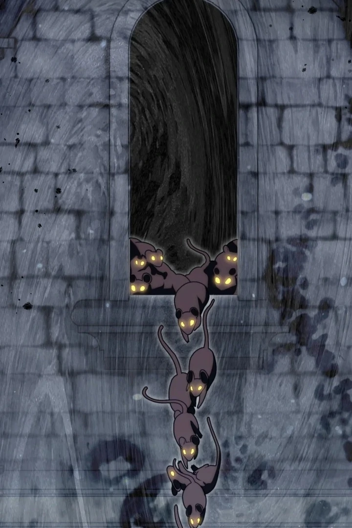 I Became a Dead Character in a Prison for Wastes Chapter 6 - page 43