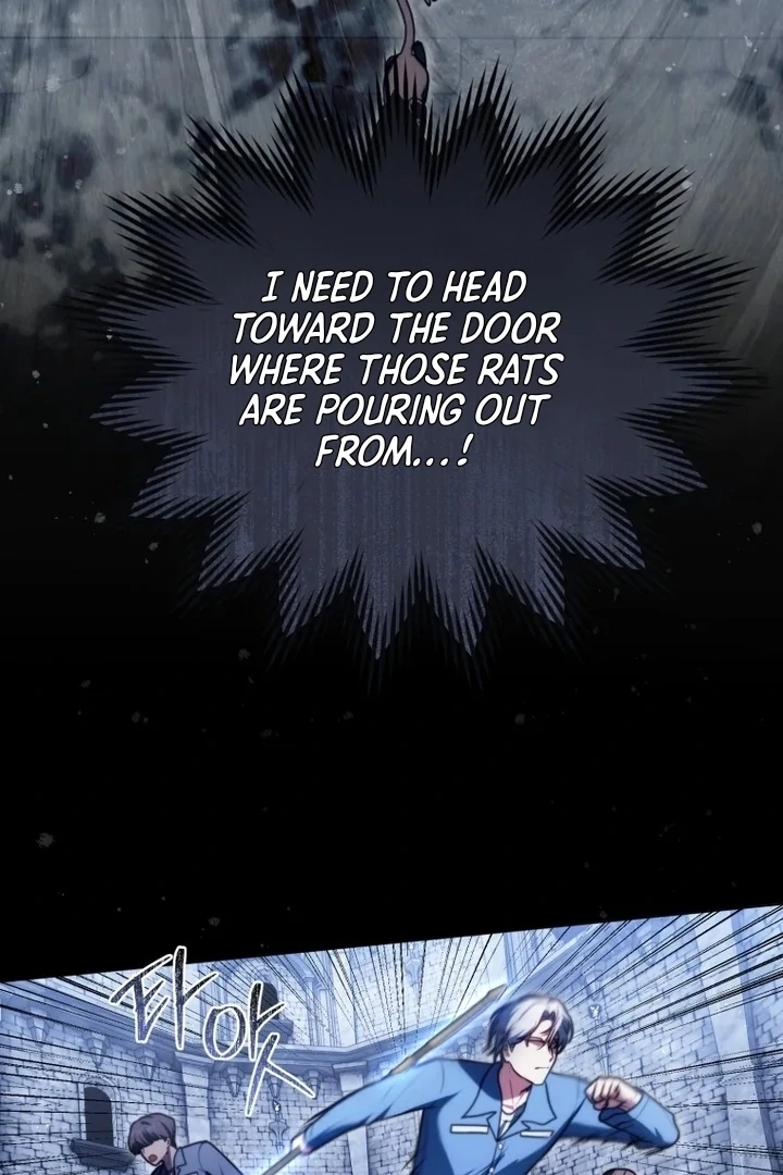 I Became a Dead Character in a Prison for Wastes Chapter 6 - page 44