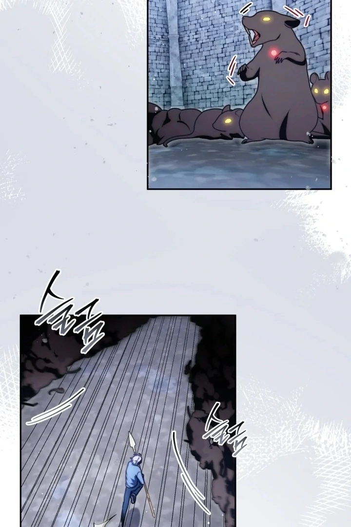 I Became a Dead Character in a Prison for Wastes Chapter 6 - page 46