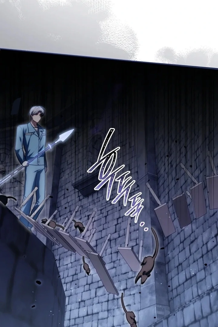 I Became a Dead Character in a Prison for Wastes Chapter 6 - page 60