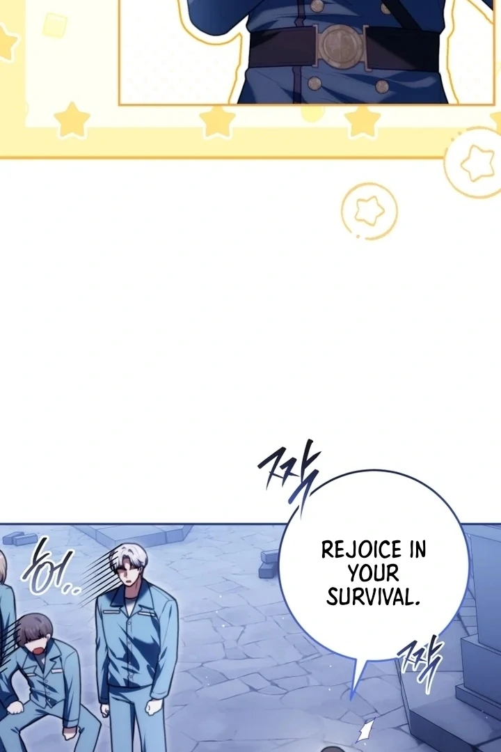 I Became a Dead Character in a Prison for Wastes Chapter 6 - page 72