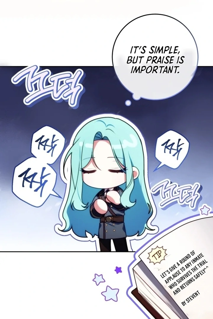 I Became a Dead Character in a Prison for Wastes Chapter 6 - page 76