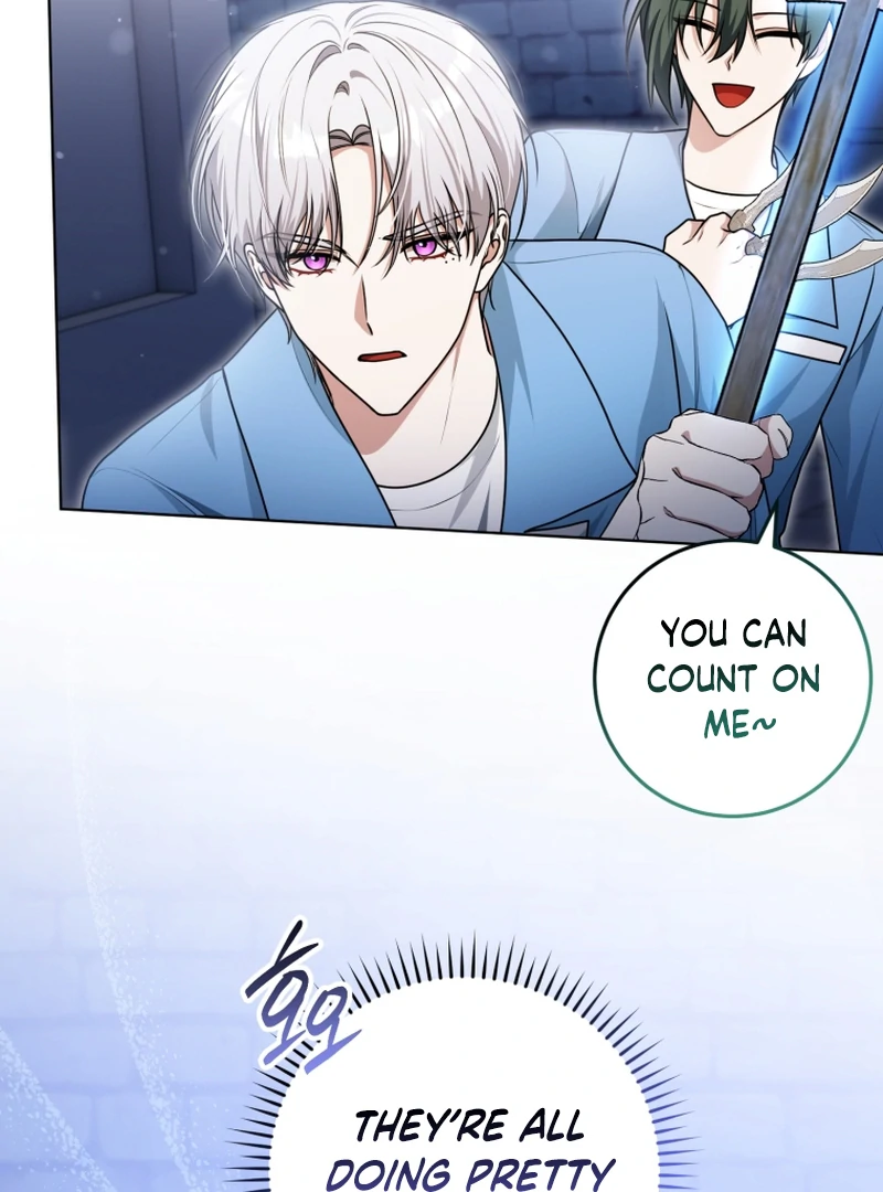 I Became a Dead Character in a Prison for Wastes Chapter 16 - page 19