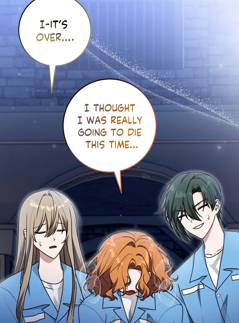 I Became a Dead Character in a Prison for Wastes Chapter 16 - page 33