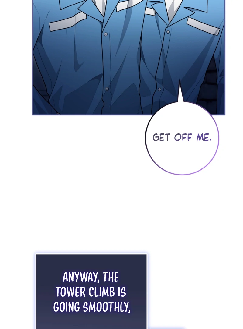 I Became a Dead Character in a Prison for Wastes Chapter 16 - page 37