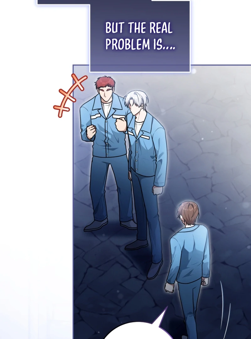 I Became a Dead Character in a Prison for Wastes Chapter 16 - page 38