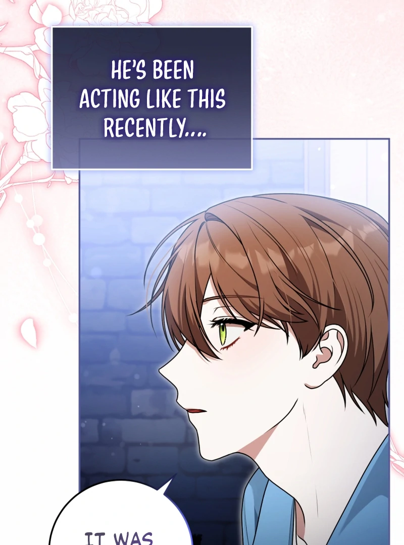 I Became a Dead Character in a Prison for Wastes Chapter 16 - page 42