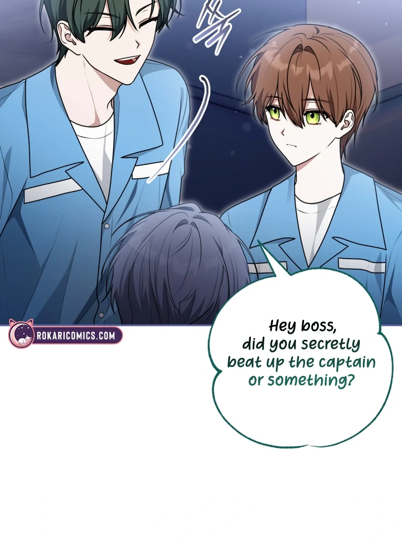 I Became a Dead Character in a Prison for Wastes Chapter 16 - page 44