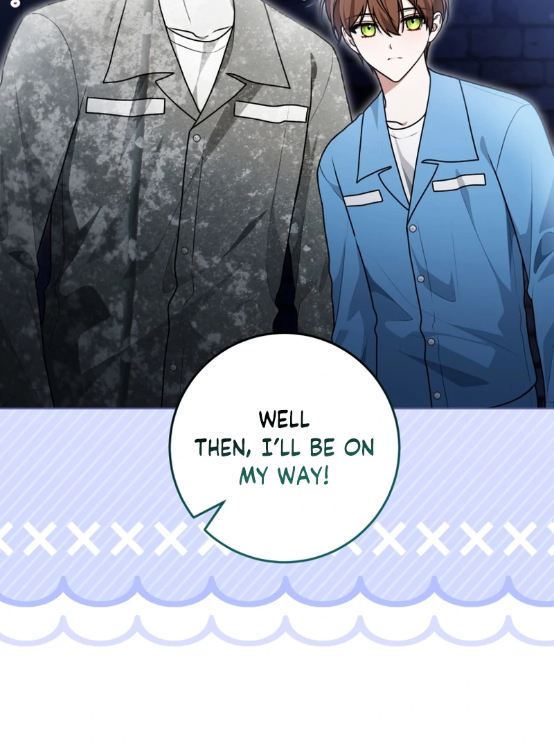 I Became a Dead Character in a Prison for Wastes Chapter 16 - page 48