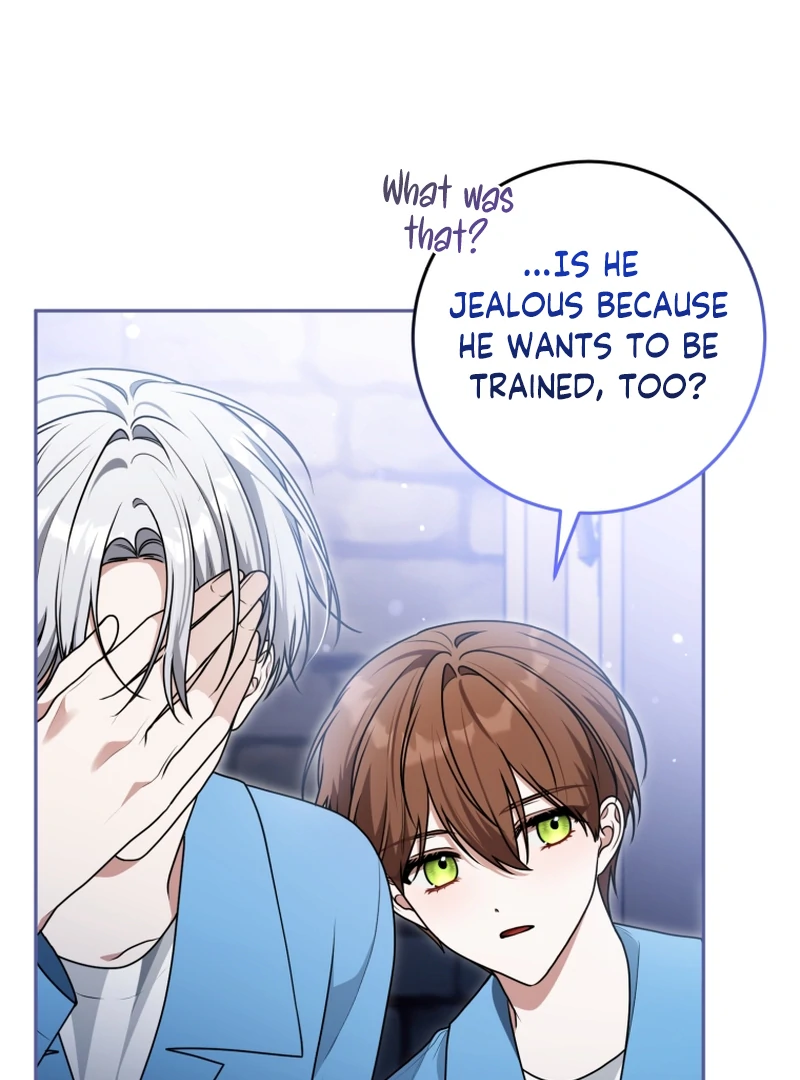 I Became a Dead Character in a Prison for Wastes Chapter 16 - page 49