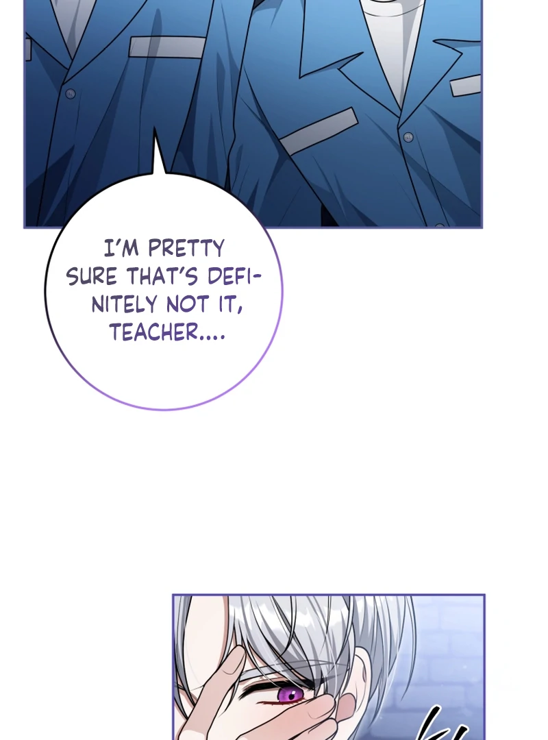 I Became a Dead Character in a Prison for Wastes Chapter 16 - page 50