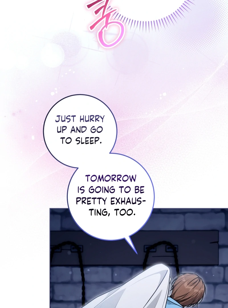 I Became a Dead Character in a Prison for Wastes Chapter 16 - page 8