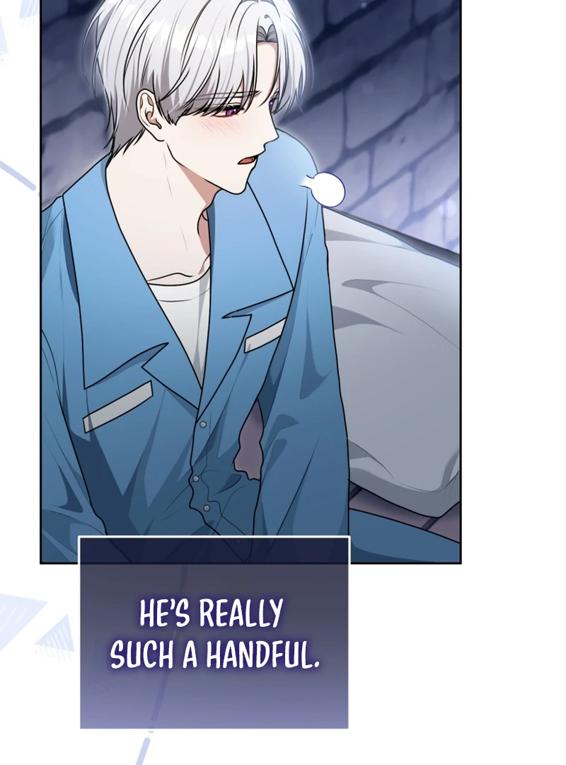 I Became a Dead Character in a Prison for Wastes Chapter 16 - page 94