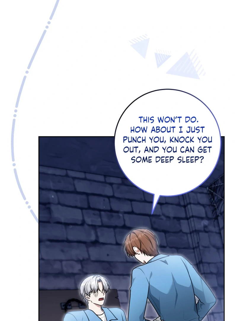 I Became a Dead Character in a Prison for Wastes Chapter 16 - page 95
