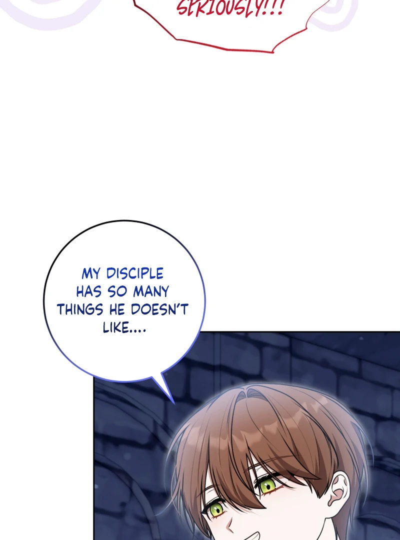 I Became a Dead Character in a Prison for Wastes Chapter 16 - page 98