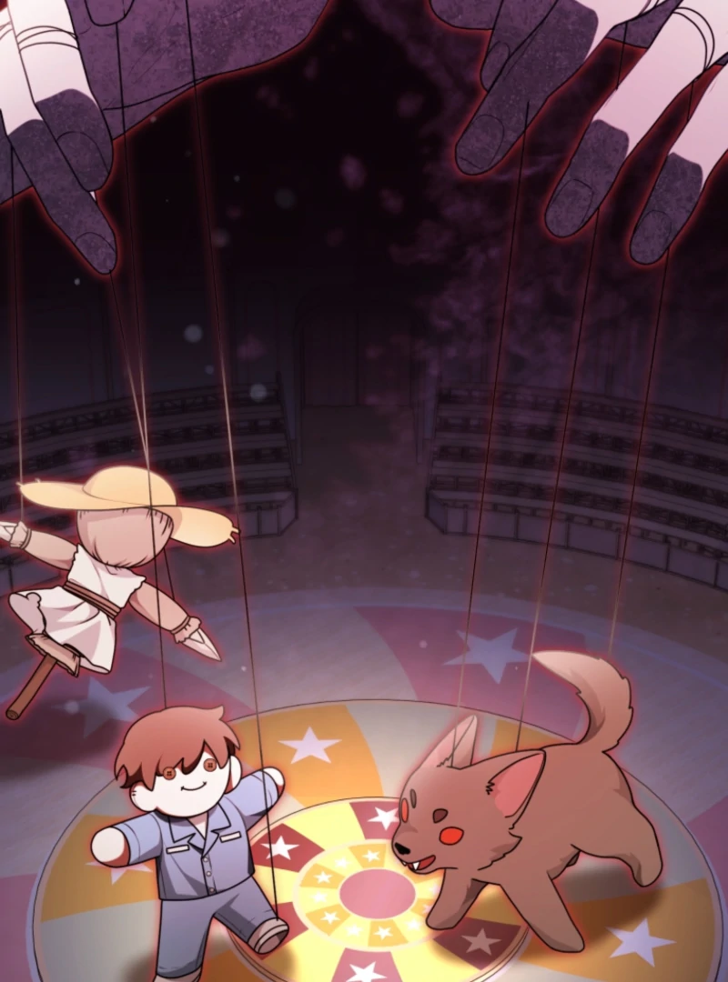 I Became a Dead Character in a Prison for Wastes Chapter 17 - page 10