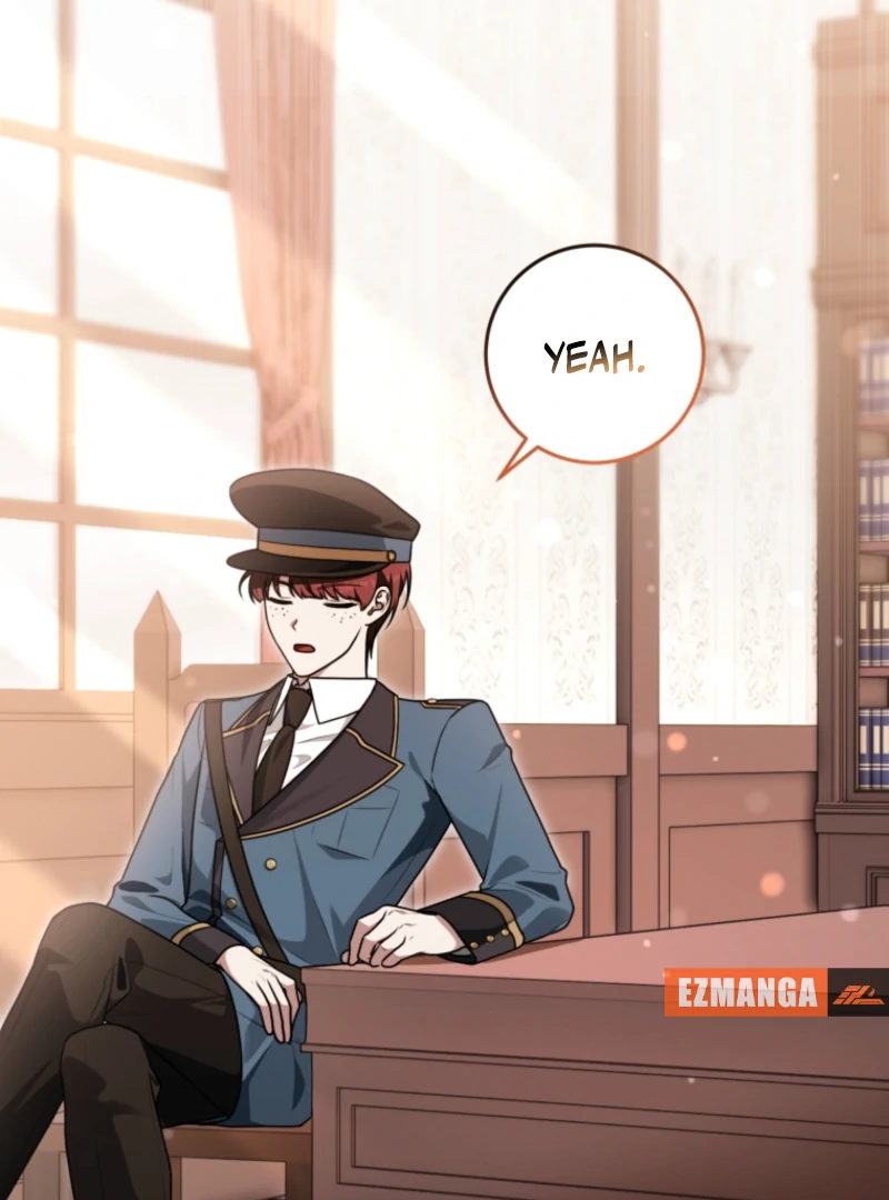 I Became a Dead Character in a Prison for Wastes Chapter 17 - page 2