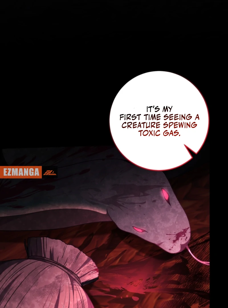 I Became a Dead Character in a Prison for Wastes Chapter 17 - page 33