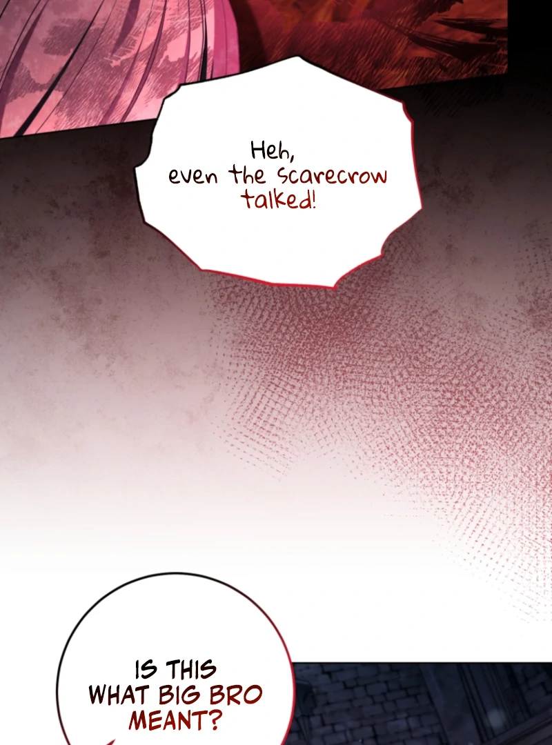 I Became a Dead Character in a Prison for Wastes Chapter 17 - page 34