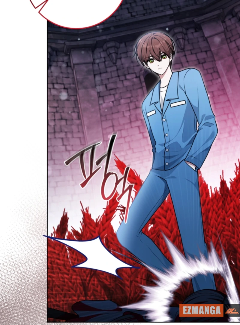 I Became a Dead Character in a Prison for Wastes Chapter 17 - page 35