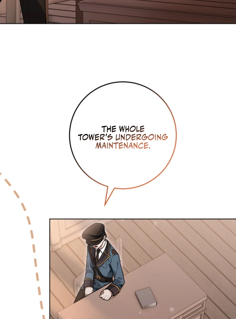 I Became a Dead Character in a Prison for Wastes Chapter 17 - page 3