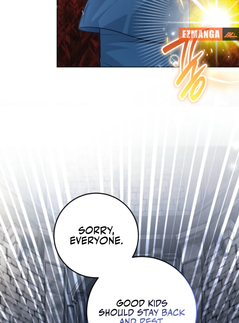 I Became a Dead Character in a Prison for Wastes Chapter 17 - page 42