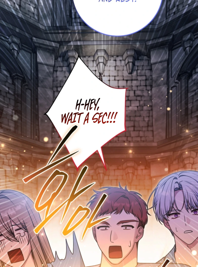 I Became a Dead Character in a Prison for Wastes Chapter 17 - page 43