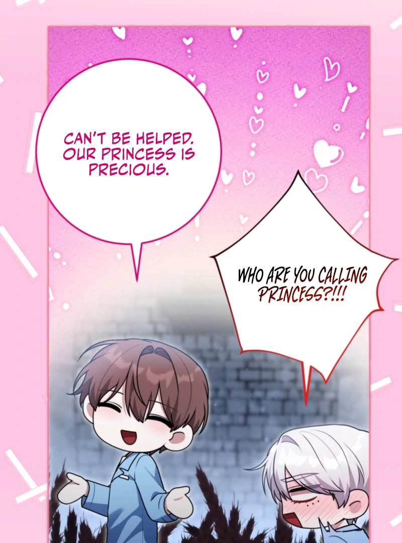 I Became a Dead Character in a Prison for Wastes Chapter 17 - page 50