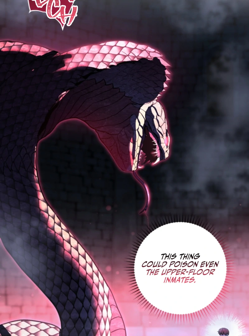 I Became a Dead Character in a Prison for Wastes Chapter 17 - page 59