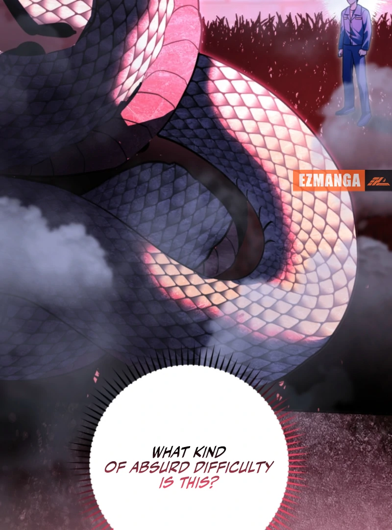I Became a Dead Character in a Prison for Wastes Chapter 17 - page 60