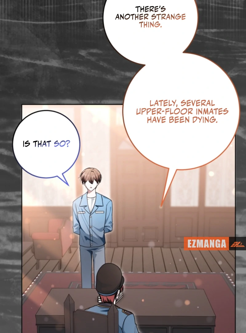 I Became a Dead Character in a Prison for Wastes Chapter 17 - page 65