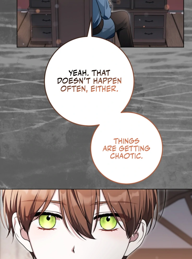 I Became a Dead Character in a Prison for Wastes Chapter 17 - page 66